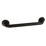 Restoration 16-Inch x 1-1/4-Inch O.D. Brass Decorative Grab Bar