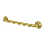 Restoration 18-Inch x 1-1/4-Inch O.D. Brass Decorative Grab Bar
