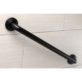 Restoration 24-Inch x 1-1/4-Inch O.D. Brass Decorative Grab Bar