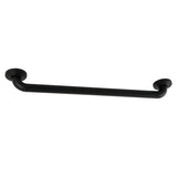 Restoration 24-Inch x 1-1/4-Inch O.D. Brass Decorative Grab Bar