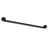 Restoration 32-Inch x 1-1/4-Inch O.D. Brass Decorative Grab Bar