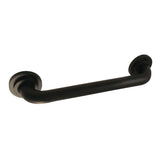 Manhattan 12-Inch x 1-1/4-Inch O.D. Brass Decorative Grab Bar