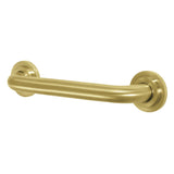 Manhattan 12-Inch x 1-1/4-Inch O.D. Brass Decorative Grab Bar