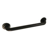 Manhattan 16-Inch x 1-1/4-Inch O.D. Brass Decorative Grab Bar