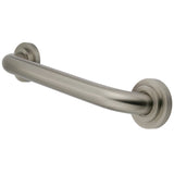 Manhattan 16-Inch x 1-1/4-Inch O.D. Brass Decorative Grab Bar