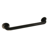 Manhattan 18-Inch x 1-1/4-Inch O.D. Brass Decorative Grab Bar