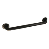 Manhattan 24-Inch x 1-1/4-Inch O.D. Brass Decorative Grab Bar