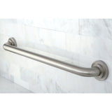 Manhattan 24-Inch x 1-1/4-Inch O.D. Brass Decorative Grab Bar