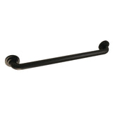 Manhattan 32-Inch x 1-1/4-Inch O.D. Brass Decorative Grab Bar
