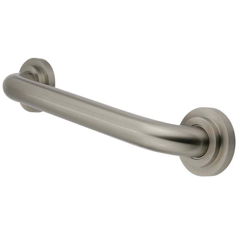 Manhattan 32-Inch x 1-1/4-Inch O.D. Brass Decorative Grab Bar
