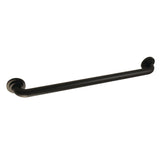 Manhattan 36-Inch x 1-1/4-Inch O.D. Brass Decorative Grab Bar