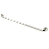 Manhattan 36-Inch x 1-1/4-Inch O.D. Brass Decorative Grab Bar