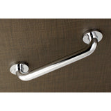 Meridian 12-Inch x 1-1/4-Inch O.D. Brass ADA Grab Bar