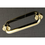 Meridian 12-Inch x 1-1/4-Inch O.D. Brass ADA Grab Bar