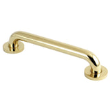 Meridian 12-Inch x 1-1/4-Inch O.D. Brass ADA Grab Bar