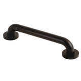 Meridian 12-Inch x 1-1/4-Inch O.D. Brass ADA Grab Bar