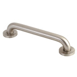 Meridian 12-Inch x 1-1/4-Inch O.D. Brass ADA Grab Bar