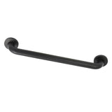Meridian 18-Inch x 1-1/4-Inch O.D. Brass ADA Grab Bar