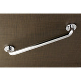 Meridian 18-Inch x 1-1/4-Inch O.D. Brass ADA Grab Bar