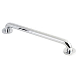 Meridian 18-Inch x 1-1/4-Inch O.D. Brass ADA Grab Bar