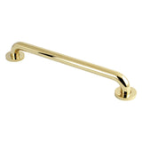 Meridian 18-Inch x 1-1/4-Inch O.D. Brass ADA Grab Bar