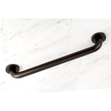 Meridian 18-Inch x 1-1/4-Inch O.D. Brass ADA Grab Bar
