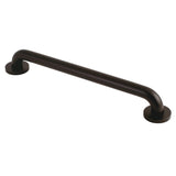 Meridian 18-Inch x 1-1/4-Inch O.D. Brass ADA Grab Bar