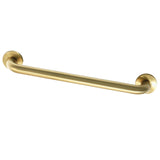 Meridian 18-Inch x 1-1/4-Inch O.D. Brass ADA Grab Bar