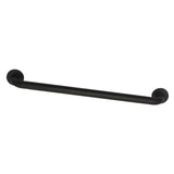 Meridian 24-Inch x 1-1/4-Inch O.D. Brass ADA Grab Bar