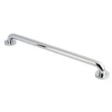 Meridian 24-Inch x 1-1/4-Inch O.D. Brass ADA Grab Bar