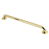 Meridian 24-Inch x 1-1/4-Inch O.D. Brass ADA Grab Bar