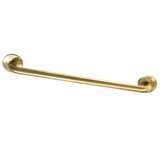 Meridian 24-Inch x 1-1/4-Inch O.D. Brass ADA Grab Bar