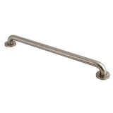 Meridian 24-Inch x 1-1/4-Inch O.D. Brass ADA Grab Bar