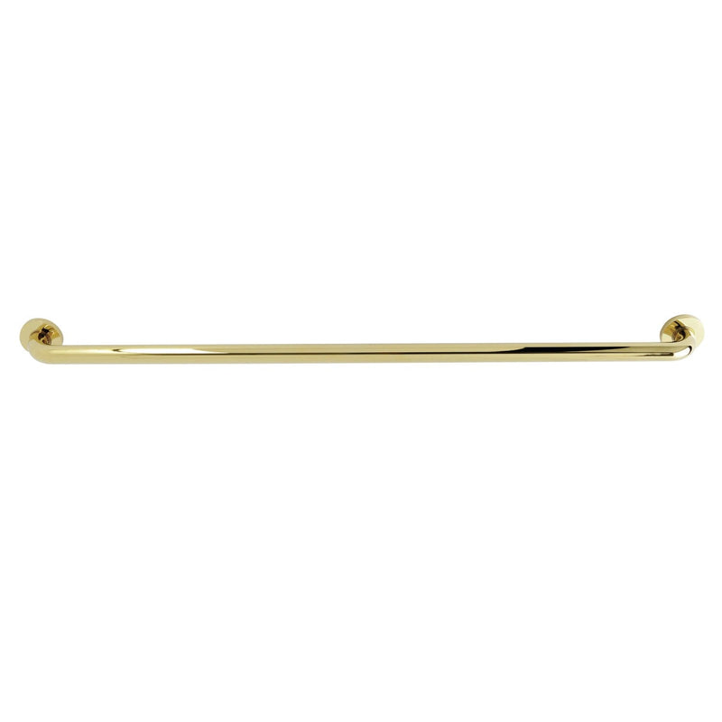 Meridian 42-Inch x 1-1/4-Inch O.D. Brass ADA Grab Bar