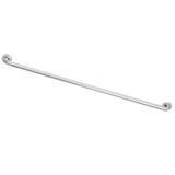 Meridian 48-Inch x 1-1/4-Inch O.D. Brass ADA Grab Bar