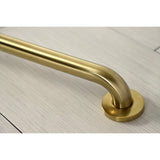 Meridian 48-Inch x 1-1/4-Inch O.D. Brass ADA Grab Bar