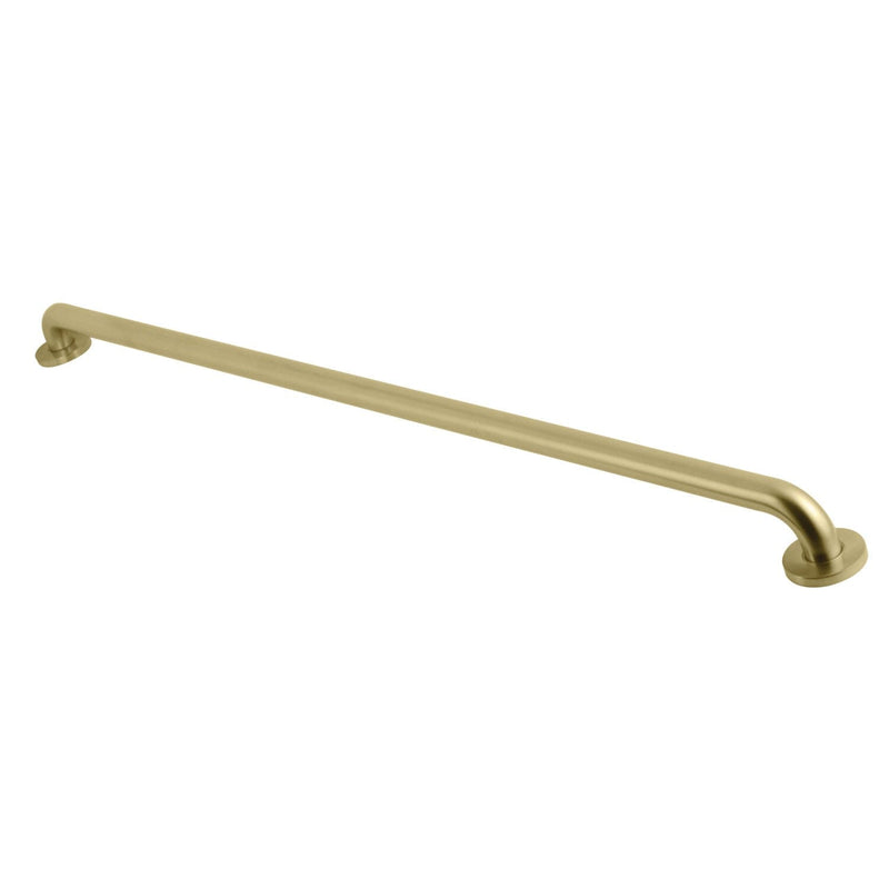 Meridian 48-Inch x 1-1/4-Inch O.D. Brass ADA Grab Bar
