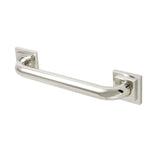 Claremont 12-Inch x 1-1/4-Inch O.D. Brass Decorative Grab Bar