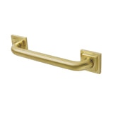 Claremont 12-Inch x 1-1/4-Inch O.D. Brass Decorative Grab Bar