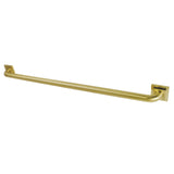 Claremont 36-Inch x 1-1/4-Inch O.D. Brass Decorative Grab Bar