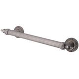 Templeton 12-Inch x 1-Inch O.D. Brass Decorative Grab Bar