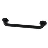 Metropolitan 16-Inch x 1-1/4-Inch O.D. Brass Decorative Grab Bar