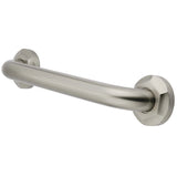 Metropolitan 16-Inch x 1-1/4-Inch O.D. Brass Decorative Grab Bar