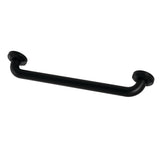 Metropolitan 18-Inch x 1-1/4-Inch O.D. Brass Decorative Grab Bar