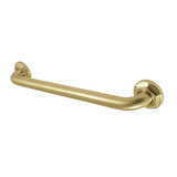 Metropolitan 18-Inch x 1-1/4-Inch O.D. Brass Decorative Grab Bar
