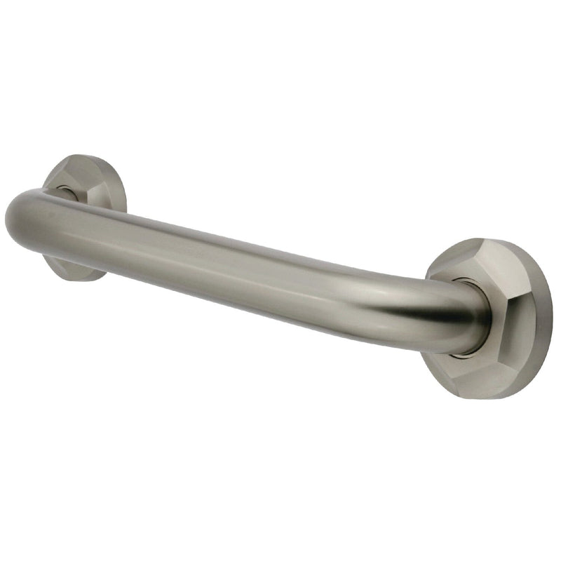 Metropolitan 18-Inch x 1-1/4-Inch O.D. Brass Decorative Grab Bar
