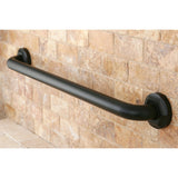 Metropolitan 24-Inch x 1-1/4-Inch O.D. Brass Decorative Grab Bar