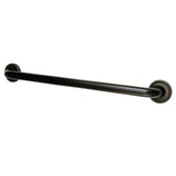 Laurel 12-Inch x 1-1/4-Inch O.D. Brass ADA Grab Bar