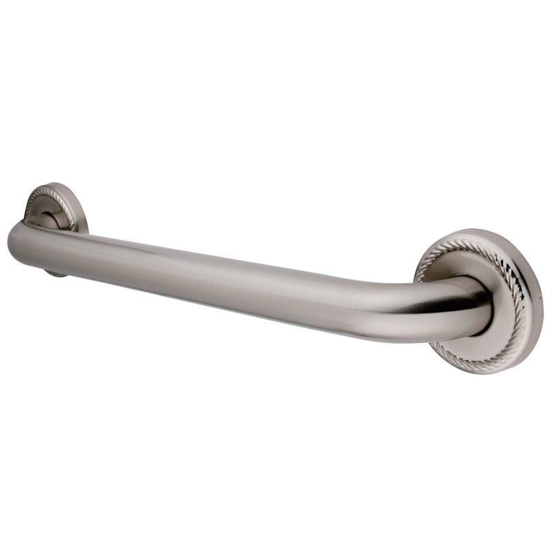 Laurel 12-Inch x 1-1/4-Inch O.D. Brass ADA Grab Bar