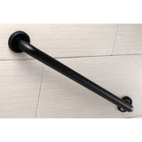 Camelon 24-Inch x 1-1/4-Inch O.D. Brass Decorative Grab Bar